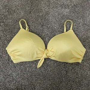 H&M Bikini Top Size 34D